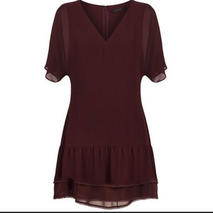 All Saints Marley Dress Size‎ 2